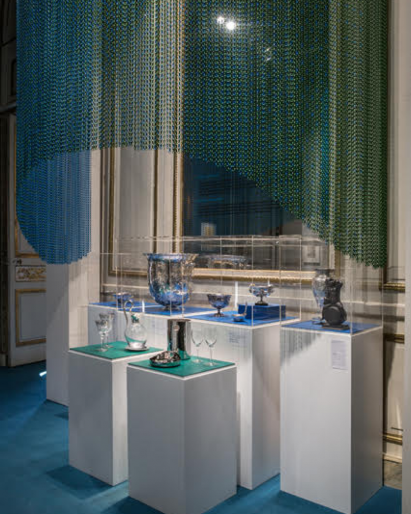 Twist Design | Journées du Patrimoine 2019 - Christofle
