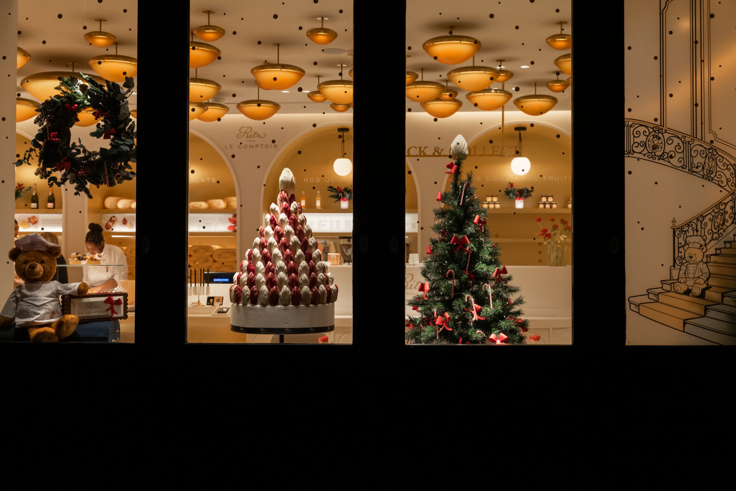 VENYX – RITZ